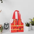 thumbnail image 7 of Hzzsbu 12Pcs Firefighter Theme Party Gift Bags, Non-Woven Gift Packing Bag Candy Bags Snacks Treat Favors Bags for Birthday Party Decoration, 7 of 7