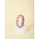 thumbnail image 1 of Xiao Hua Collar para gatos con hebilla ajustable y suave para perros pequeños o gatos (rosa, talla XL), 1 of 4