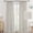 Pale Oak, variant on Linen Curtains 96 Inch Length 2 Panels Set, Soft Thick Window Drapes Semi Sheer Light Filtering Rod Pocket Back Tab, Pinch Pleated Treatments Neutral Farmhouse Office Bedroom, 52x96-Linen