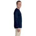 thumbnail image 3 of T-Shirt à Manches Longues en Coton HD, m, J. Navy, 3 of 3