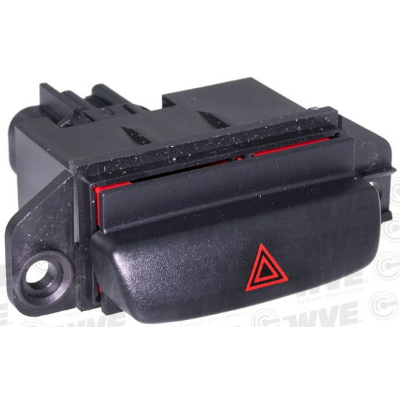 Hazard Warning Switch