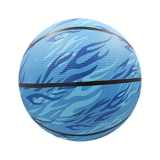 Baloncesto Soidarity Talla 5 PU Azul
