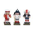 thumbnail image 4 of Ensemble de Figurines Casse-Noisette de Noël Ornement Base Stable Multifonctionnel Portable 15cm 3 Pcs, 4 of 9