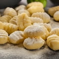 thumbnail image 3 of Non-Stick Pasta Board, Homemade Gnocchi Roller, Wooden Butter Paddle, Bakeware Pastry Boards Noodles Table Kitchen Tool, 3 of 7