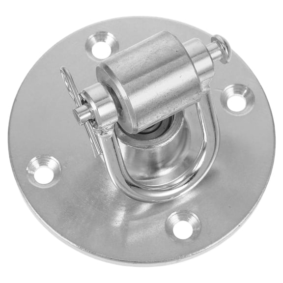 GARVALON Speed Bag Swivel 1Pack Heavy Duty for Home Gym Athletes