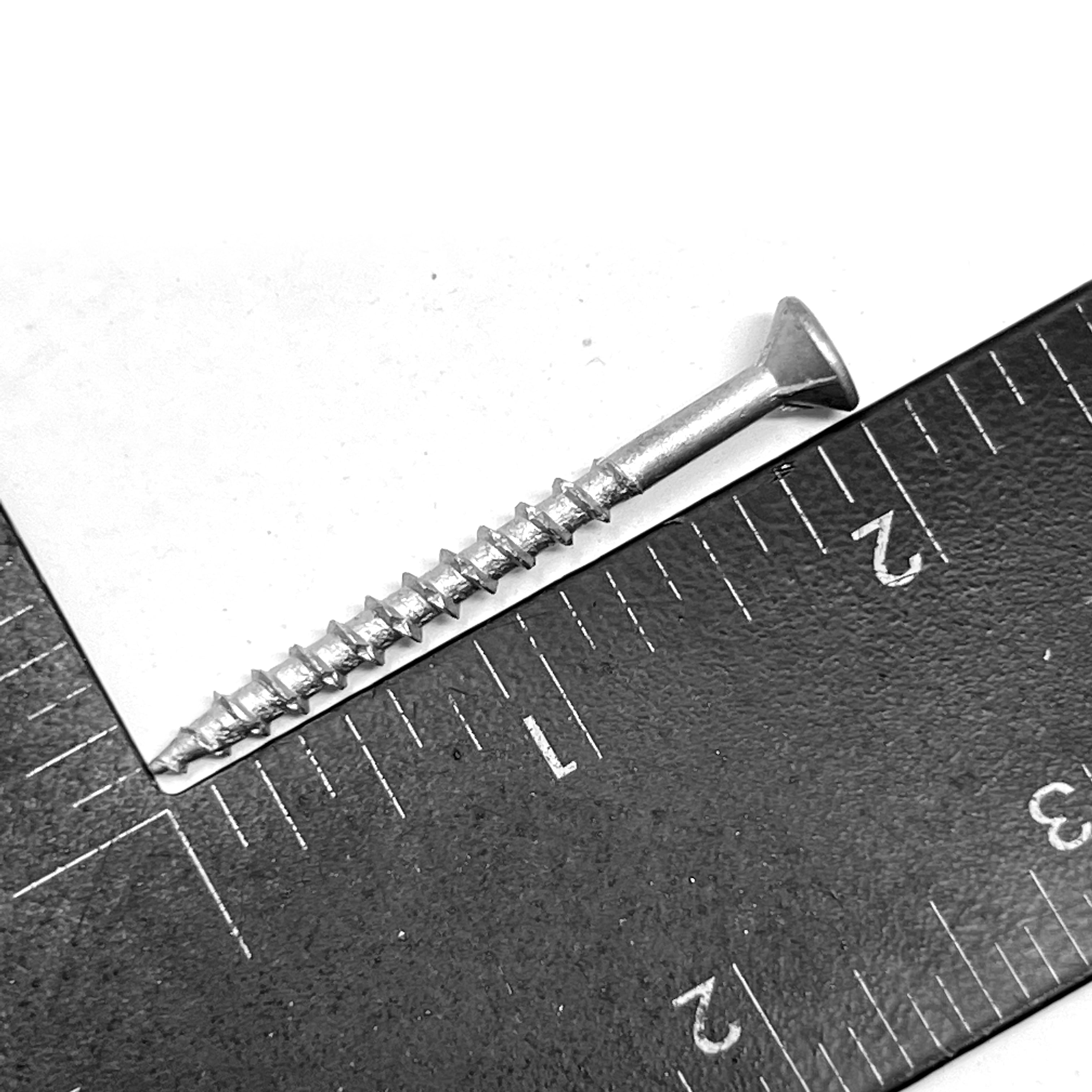770 pcs Huttig-Grip 2 in x 8 Outdoor Decking Screws Coarse Thread Torx Drive 5lb
