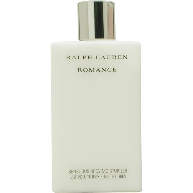 ralph lauren romance sensuous body moisturizer