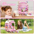 thumbnail image 5 of Skirfy de juguete Claw Machine con luz LED y sonido para niños mayores de 6 años, 5 of 5