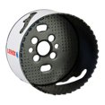 thumbnail image 2 of Lenox Speed Slot 3-1/8 in. Dia. x 1.625 in. L Bi-Metal Hole Saw 1/4 in. 1 pc., 2 of 2