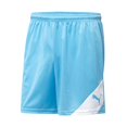 thumbnail image 1 of Puma Santiago Athletic - Pantalones cortos de entrenamiento para hombre, color azul, grande Puma Ejercicio, 1 of 1