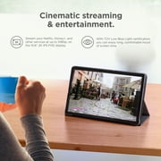 Lenovo Tab M10 Plus (3rd Gen) 10 Tablet, 64GB Storage, 4GB Memory, Android 12, FHD Display