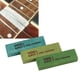 thumbnail image 1 of Borradores de trastes de guitarra ANGGREK 3 piezas Resistencia al desgaste, 1 of 8