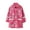 Z1-Hot Pink, variant on Staki Kids Rain Poncho Cartoon Raincoat Jacket Cute Rain Coat Toddler Boys Girls Rain Cape Light Waterproof Hoodie Outwear Red,XXL
