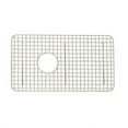 thumbnail image 3 of Rohl Wire Sink Grid For Rc3018 Kitchen Sinks In White Abcite Vinyl With Feet 14 1/2" X 26 3/8", 3 of 4