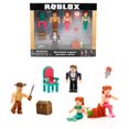 thumbnail image 1 of ROBLOX Action Figures Set Anime Collection ABS Figures Kid Christmas Gifts New, 1 of 2