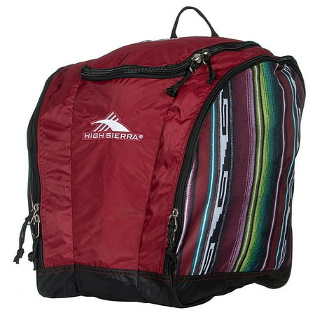 High Sierra Tzoid Boot Bag