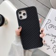 thumbnail image 1 of Funda de teléfono Original para iPhone, carcasa trasera de silicona suave, Vans, iPhone 11, 12, 13, 14 Pro Max, X, XS, XR, XSMax, 6, 7, 8 Plus, 1 of 4