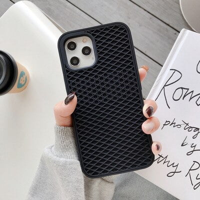 Funda de teléfono Original para iPhone, carcasa trasera de silicona suave, Vans, iPhone 11, 12, 13, 14 Pro Max, X, XS, XR, XSMax, 6, 7, 8 Plus