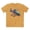 Mustard, variant on Helicopter Shirt, Chopper Shirt