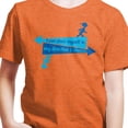 thumbnail image 3 of Dr. Seuss - You Can Steer Yourself - Toddler And Youth Short Sleeve Graphic T-Shirt, 3 of 6