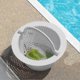 thumbnail image 3 of Filtro de repuesto para skimmer de piscina, filtro de piscina, cestas para skimmer de piscina para piscinas enterradas s202412242212, 3 of 3