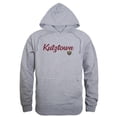 thumbnail image 1 of W Republic 558-321-HGY-04 Men Kutztown Golden Bears Script Hoodie, Heather Grey - Extra Large, 1 of 1
