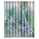 thumbnail image 1 of ABPHQTO Cortina de ducha de la Torre Eiffel de París Cortina de ducha impermeable 150x180 cm, 1 of 2