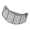 pedal, variant on AOOOWER Cats Litter Box Accessory Replacement Spare Part For Selfcleaning Litter Tray