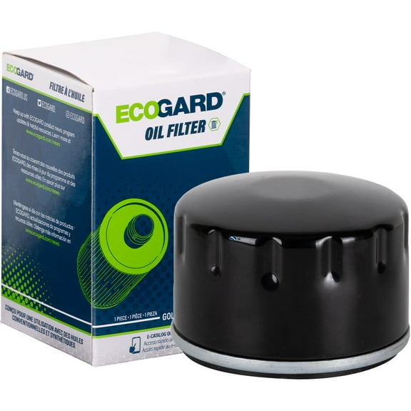 ECOGARD S12017 Premium Engine Oil Filter for Synthetic Oil Fits 2021-18 BMW i3s,2021-14 i3