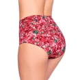 thumbnail image 1 of Panty con refuerzo frontal Ilusión 2155 multicolor M, 1 of 2