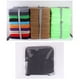 thumbnail image 5 of Cojín redondo para silla, acolchado y grueso, ideal para el hogar, la escuela, la oficina o restaurantes (Gris claro, diámetro 30 cm)., 5 of 7