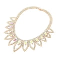 thumbnail image 3 of Collar de danza del vientre Yuyangstore Bling Estilo C, 3 of 8