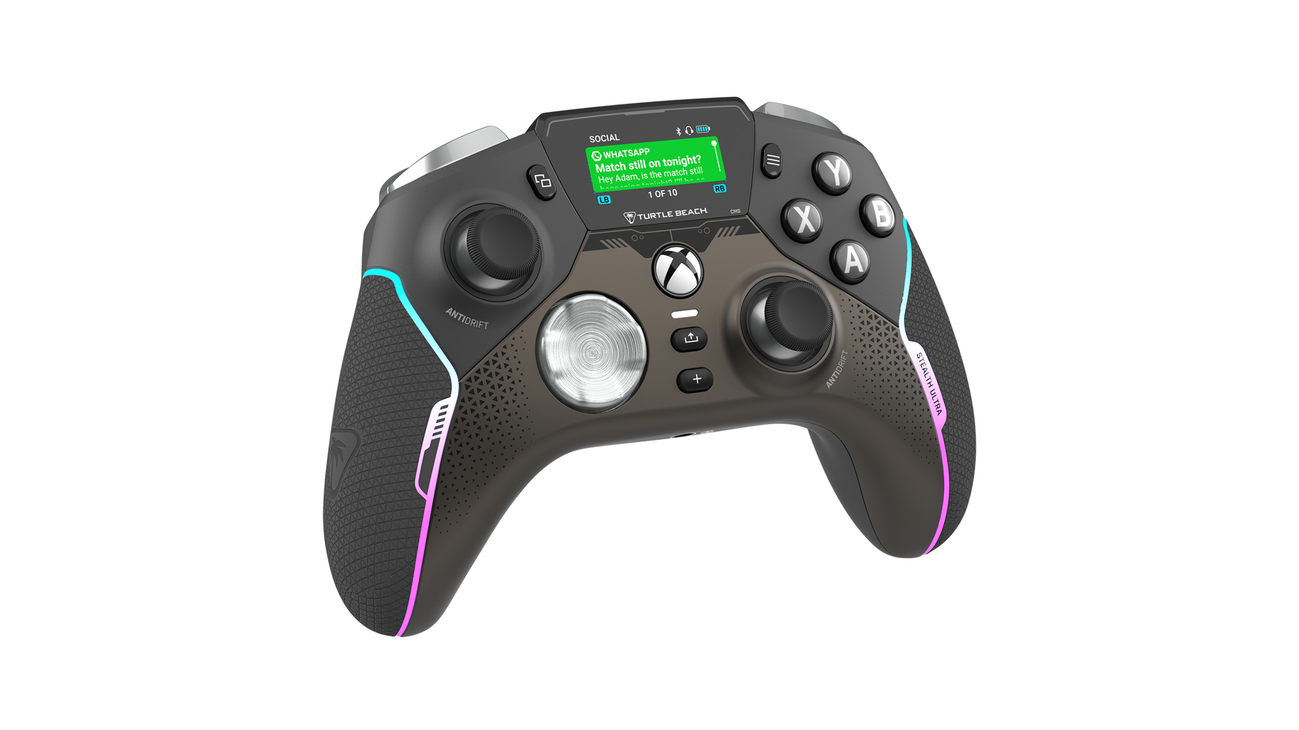 Turtle Beach Stealth Ultra Wireless Smart Xbox Controller photo 3