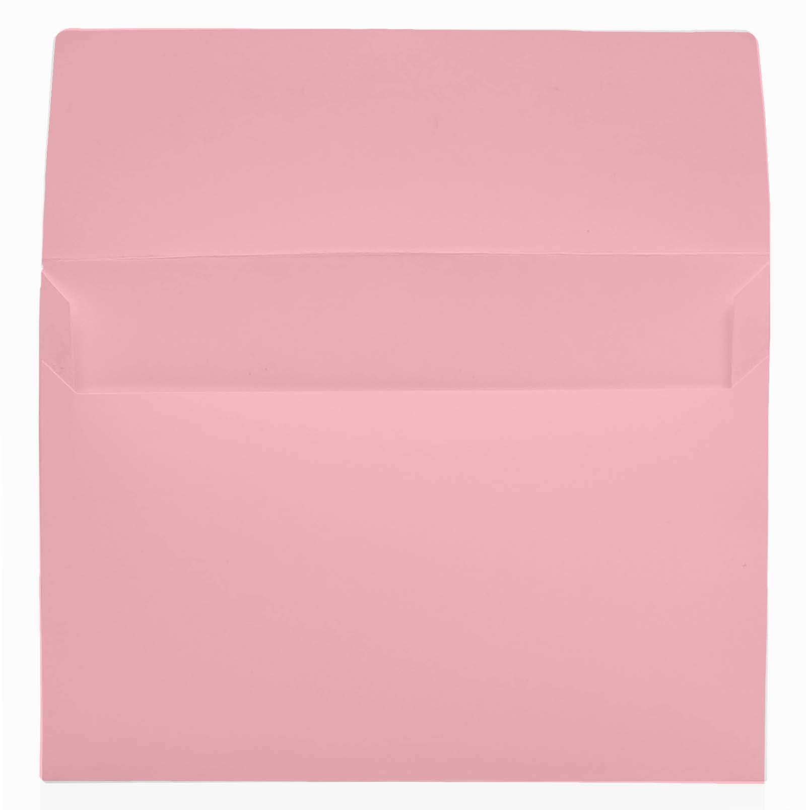 A1 Size Response Envelopes Straight-Flap 80lbs (3 5/8 x 5 1/8) Thank You Cards Envelope Small - 20 Pack & Colors Available