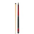 thumbnail image 3 of ASKA L9 Dark Red 48" Short Pool Cue Stick - 14oz Canadian Maple, Irish Linen Wrap, 2-Piece, 3 of 5