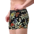 thumbnail image 4 of Daiia Design Name All Over Print Boxer Briefs -Size Name Multicolor Ultra Soft Performance Boxer Briefs, 4 of 9