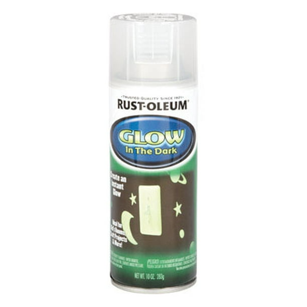 RustOleum Specialty Green Spray Paint 10 oz. Case Of 1 Walmart