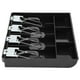 thumbnail image 2 of Bandeja de Inserción ANGGREK para Caja Registradora ABS Negro Blanco Rosa, 2 of 8