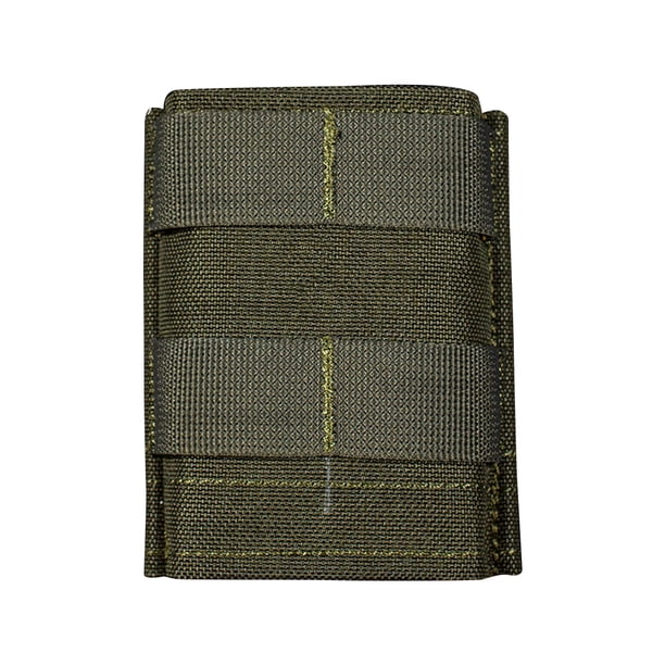 Soidarity Bolsa de nailon para revistas, equipo de viaje con soporte organizador de herramientas de férula, accesorios de de emergencia para Type2 NO2 Soidarity OD021822-04