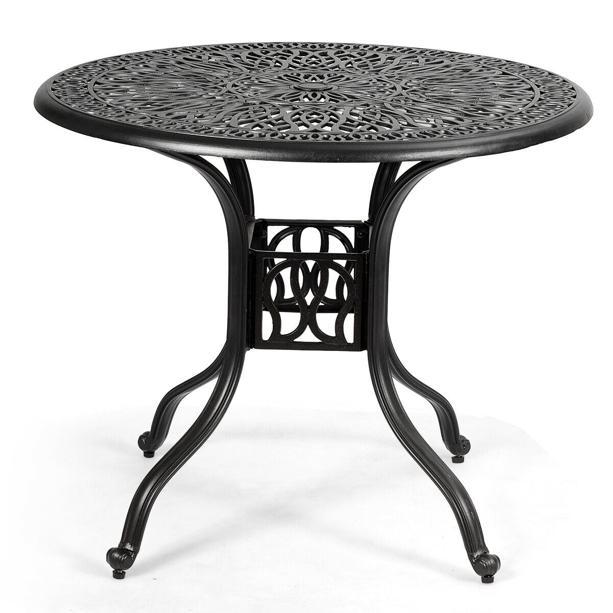 36 inch patio dining table