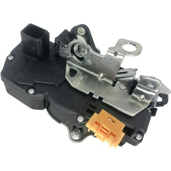 Front Right Passenger Side Door Lock Actuator Motor - Compatible with 2006 - 2011 Chevy Impala 2007 2008 2009 2010