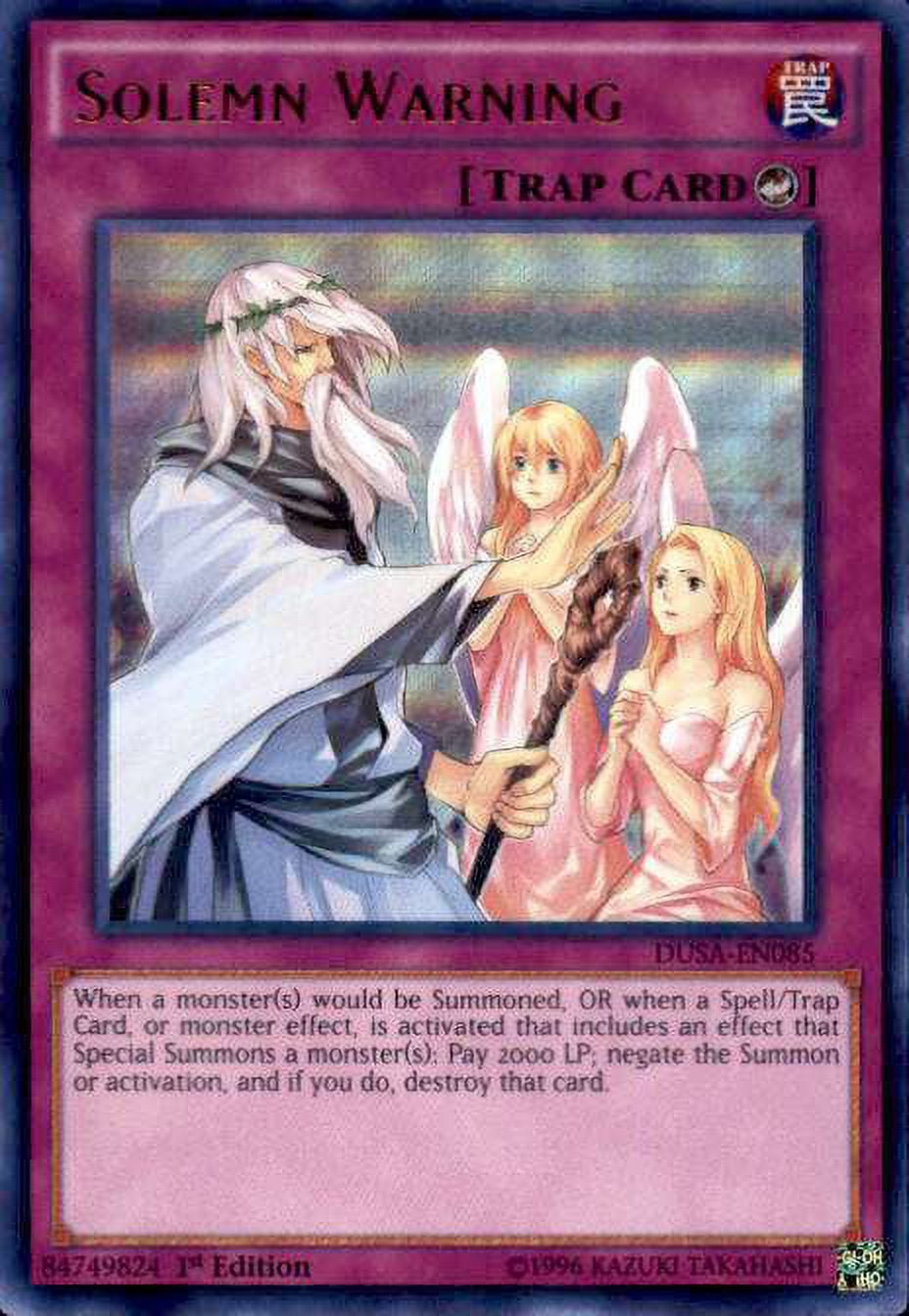 YuGiOh Emperor of Darkness Structure Deck Common By Order of the Emperor SR01-EN039 - Walmart.com YuGiOh Emperor of Darkness Structure Deck Common By Order of the Emperor SR01-EN039 - Walmart.com