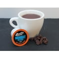 thumbnail image 4 of Brooklyn Bean Roastery Dark Chocolate Hot Cocoa Pods, 40-Pack, 4 of 9