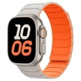 thumbnail image 1 of Correa de Silicona Magnética Compatible con Apple Watch Todas las Series, 1 of 5