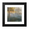 thumbnail image 2 of Gaston La Touche 15x15 Black Modern Framed Museum Art Print Titled - Spirits of the Night (1897), 2 of 5