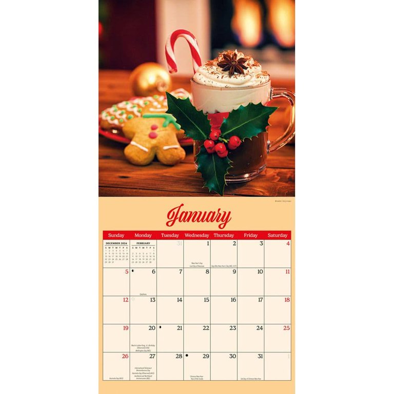 Carousel Calendars, Christmas All Year 2025 Wall Calendar - Walmart.com carousel-calendars-christmas-all-year-2025-wall-calendar-walmart-com