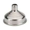 thumbnail image 4 of 2 Packs 2pcs Stainless Steel Funnel for Liquor Bottles Flask Perfume Spices Small Metal Kitchen Funnel with Narrow Spout for Liquid Powder Transfer, 4 of 4