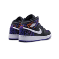 thumbnail image 3 of JORDAN GRADE SCHOOL Air Jordan 1 Mid SE GS "Tiger Stripe" AV5174 005 from Stadium Goods, 3 of 6