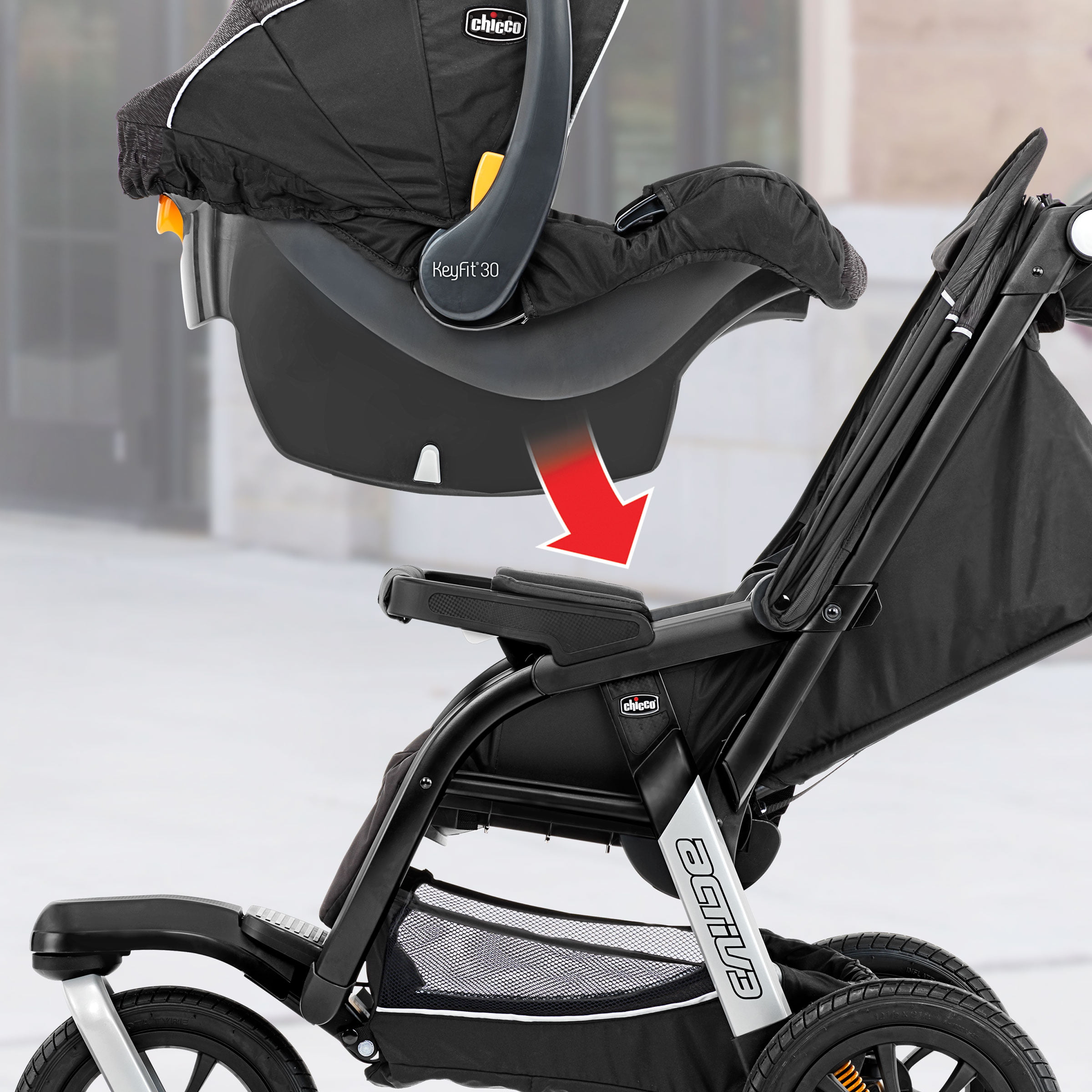 chicco activ3 travel system