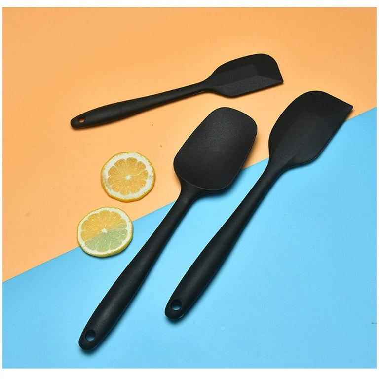 To encounter Silicone Spatula Set, Rubber Blender Spatula, Jar Spatula for  Baking Mixing and Stirrin…See more To encounter Silicone Spatula Set